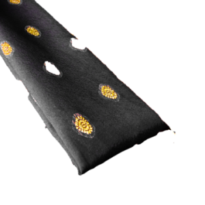 Black Party Wear Saree